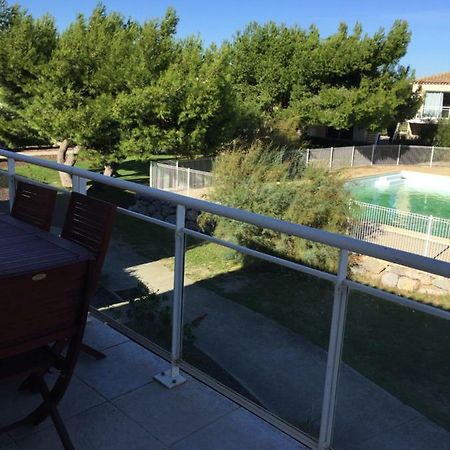 T 3 Appart Les Jardins Du Phoebus Gruissan Zewnętrze zdjęcie