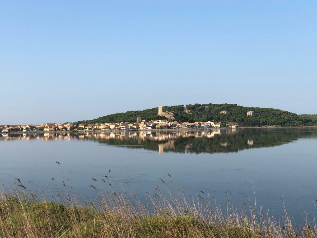 T 3 Appart Les Jardins Du Phoebus Gruissan Zewnętrze zdjęcie